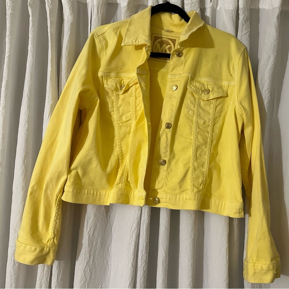 Michael Kors Denim Jacket